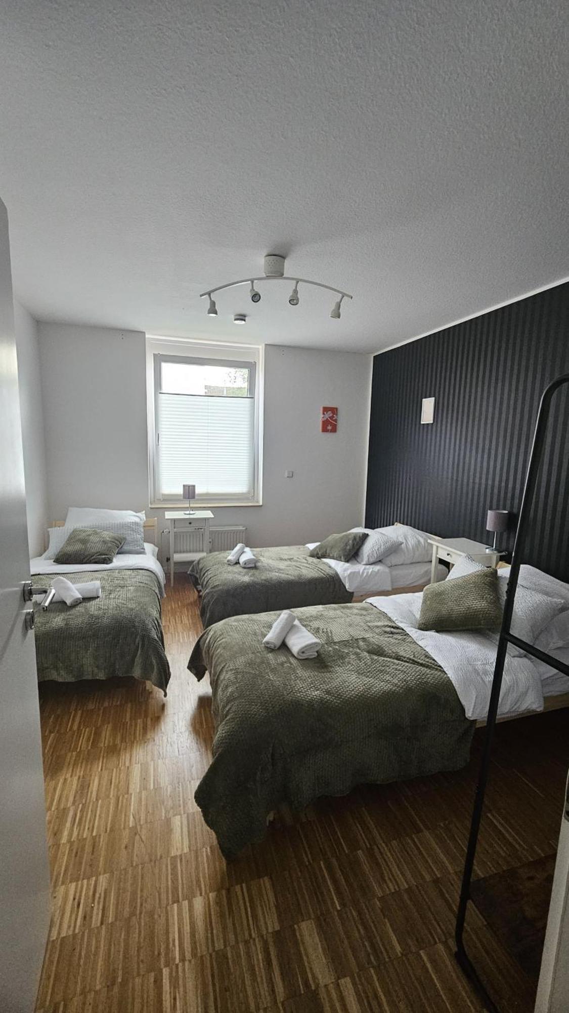 80 M2 Moderne Und Zentrale Wohnung In Hannover Mit Eigenem Parkplatz Luaran gambar