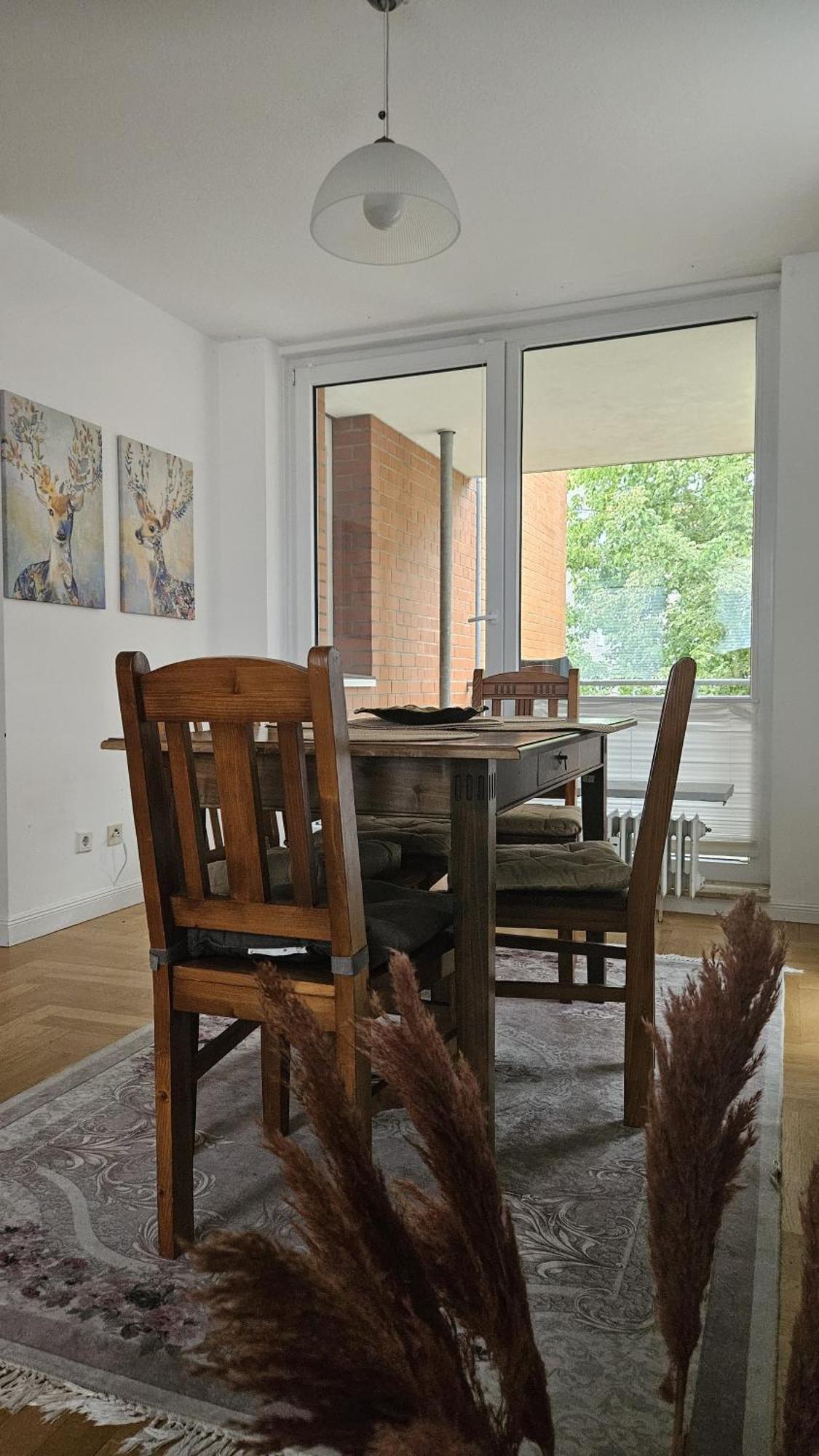 80 M2 Moderne Und Zentrale Wohnung In Hannover Mit Eigenem Parkplatz Luaran gambar