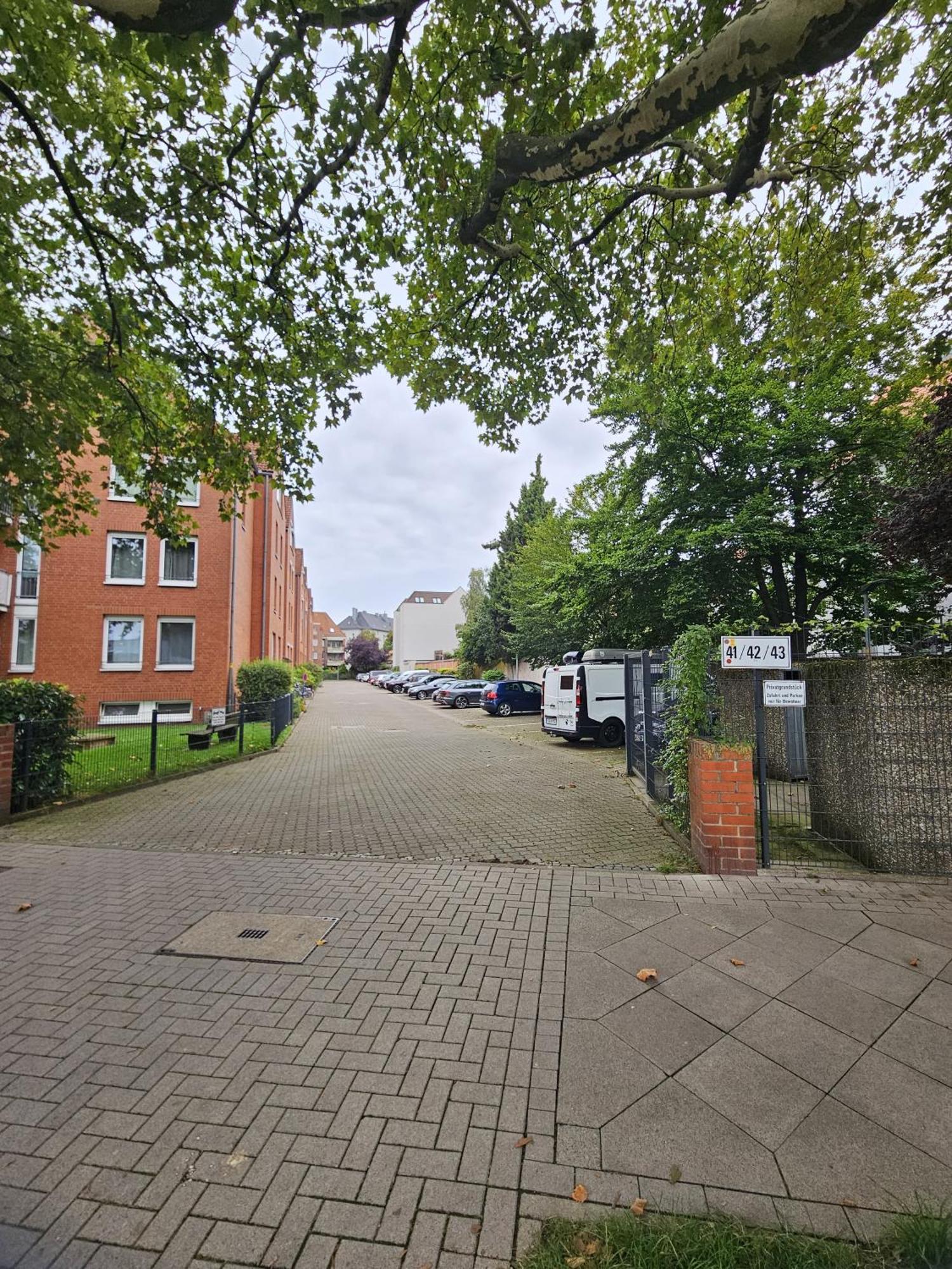 80 M2 Moderne Und Zentrale Wohnung In Hannover Mit Eigenem Parkplatz Luaran gambar