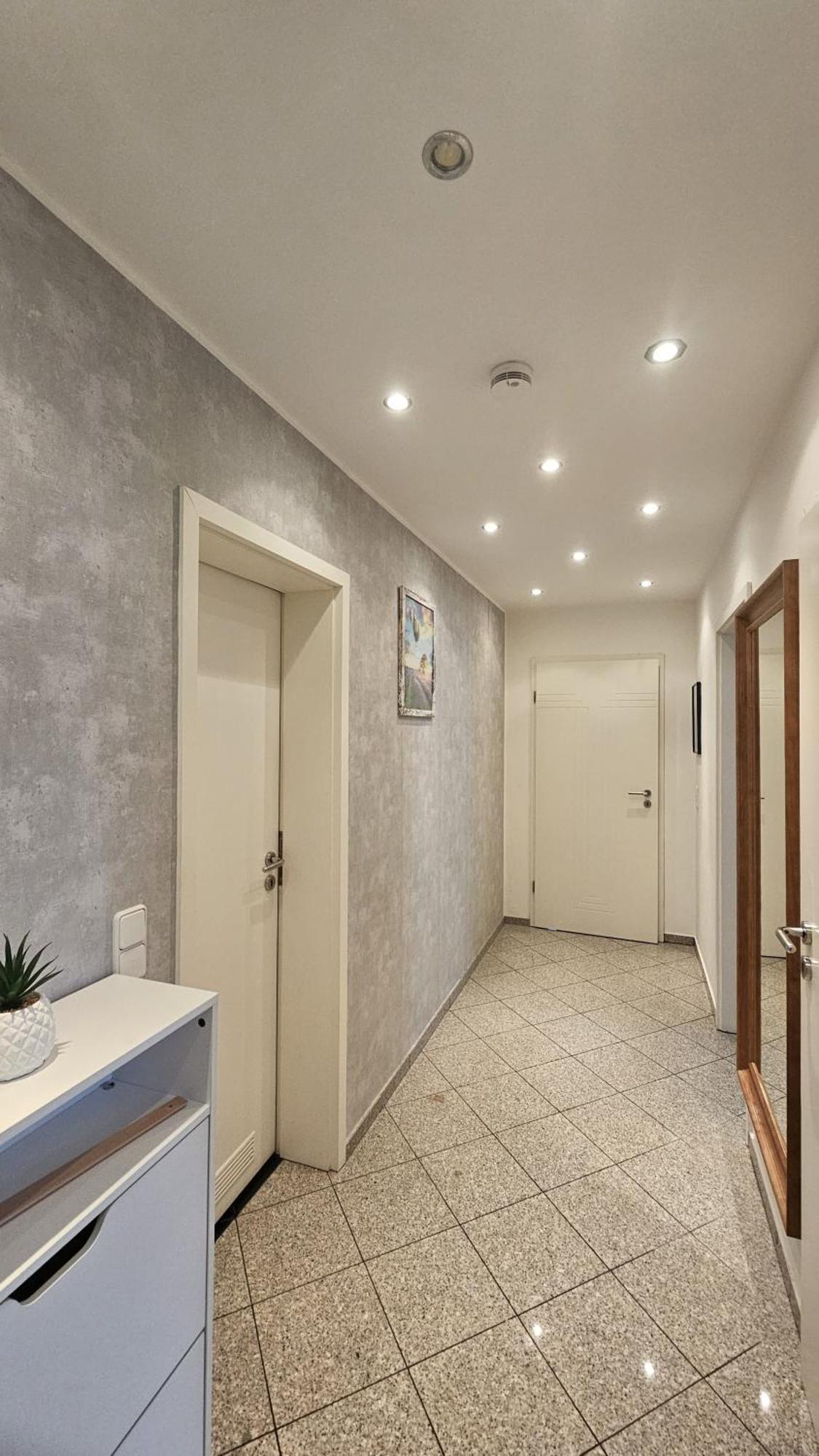 80 M2 Moderne Und Zentrale Wohnung In Hannover Mit Eigenem Parkplatz Luaran gambar