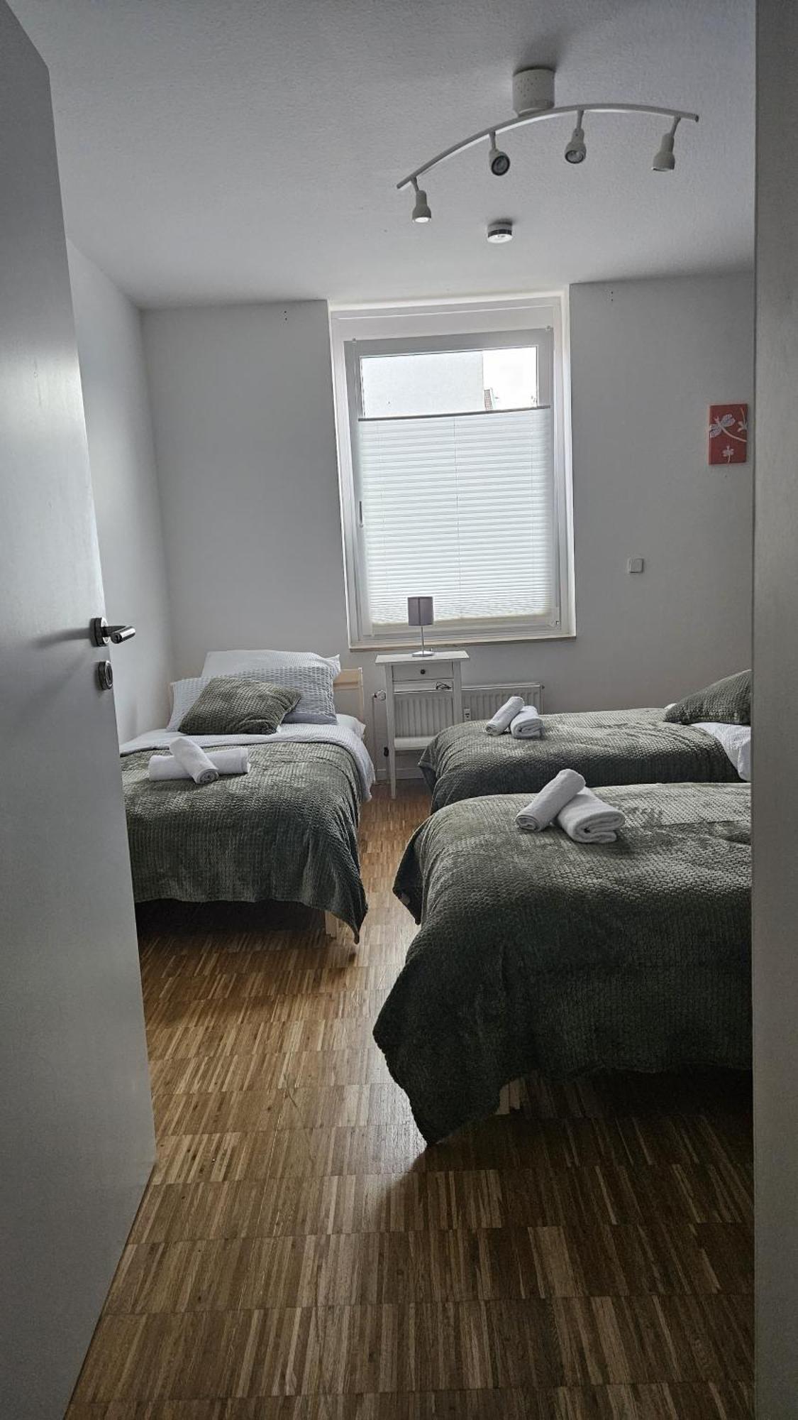 80 M2 Moderne Und Zentrale Wohnung In Hannover Mit Eigenem Parkplatz Luaran gambar